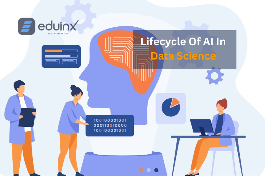 Lifecycle Of AI In Data Science